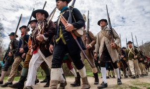 Freedom Trail and Mount Vernon, among other landmarks, bring America's founding to life