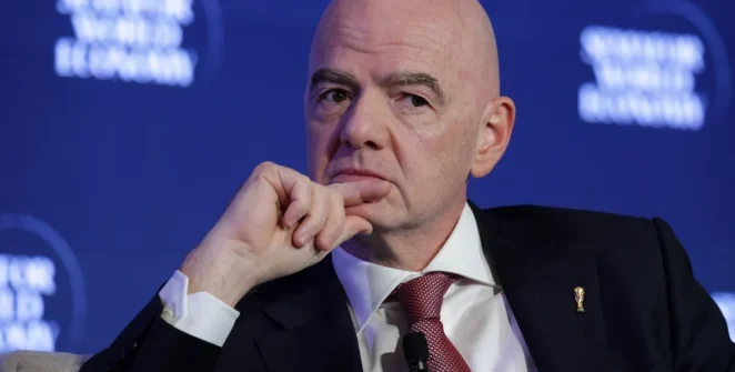 Proposta de Infantino para vender parte da Copa do Mundo provoca rebelião global e expõe racha na FIFA