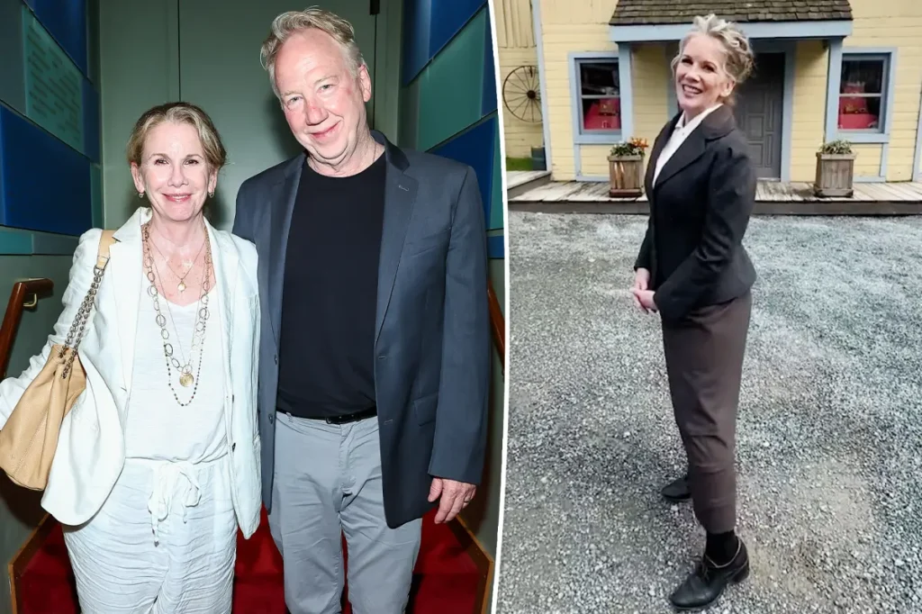 Melissa Gilbert deixa série When Calls the Heart após acusações de abuso sexual contra o marido