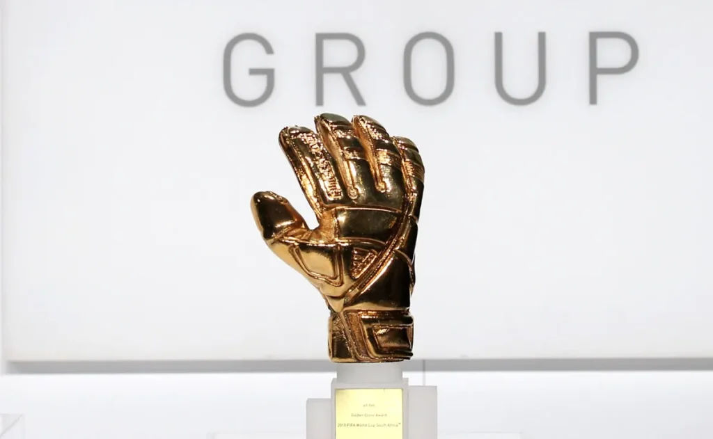 Lista de vencedores da Luva de Ouro da Copa do Mundo: todos os goleiros premiados por edição