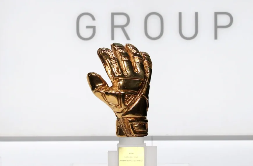 Lista de vencedores da Luva de Ouro da Copa do Mundo: todos os goleiros premiados por edição