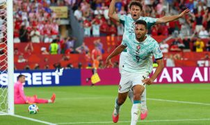 Portugal vence Croácia de virada com gol de CR7 e Ramos e garante vaga nas oitavas da Copa