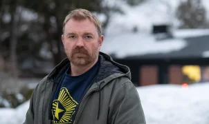 Graham Platner suspends Maine Senate campaign over rape allegation