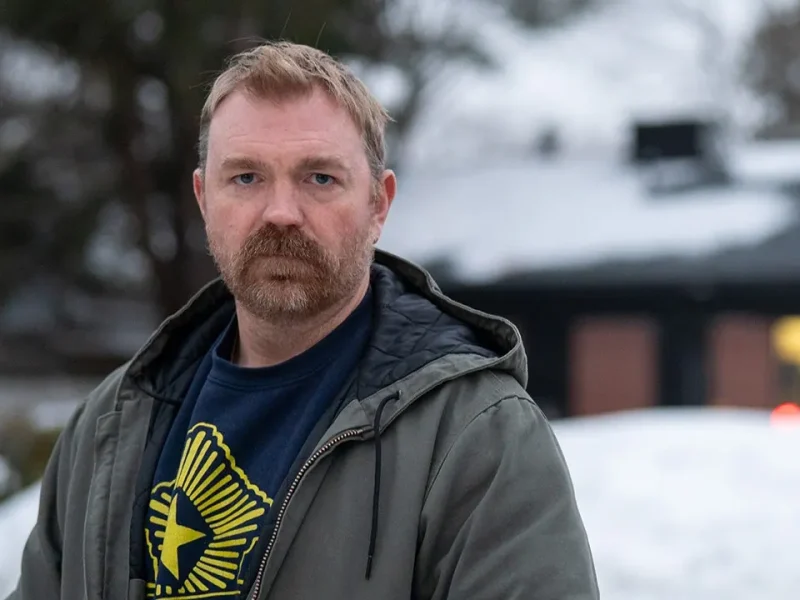 Graham Platner suspends Maine Senate campaign over rape allegation