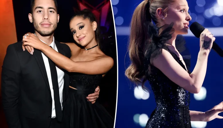 Ariana Grande reata romance com ex-namorado Ricky Alvarez, que marca presença em show em Nova York