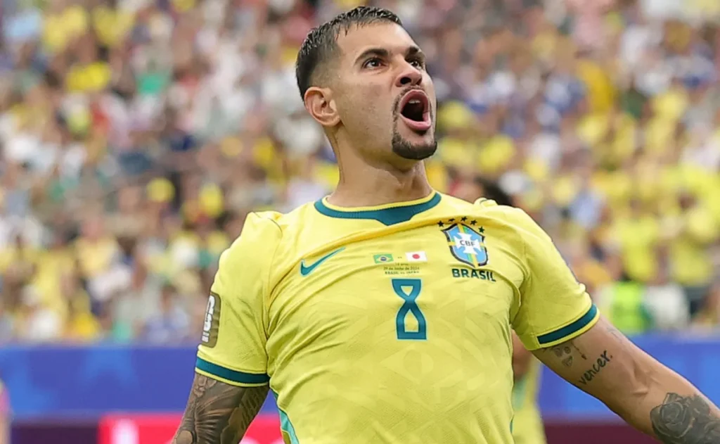 Howe admite incerteza sobre futuro de Bruno Guimarães e diz que quer manter o capitão no Newcastle
