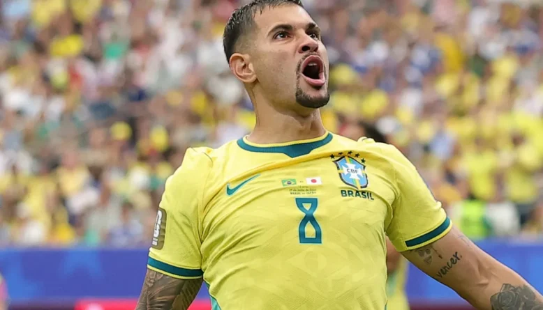 Howe admite incerteza sobre futuro de Bruno Guimarães e diz que quer manter o capitão no Newcastle