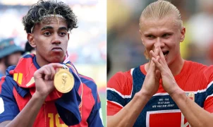 Yamal e Haaland atingem valor de mercado recorde de € 220 milhões e superam Messi, Cristiano Ronaldo e Mbappé