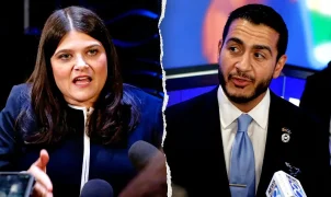 Bernie Sanders says billionaire class is targeting Abdul El-Sayed