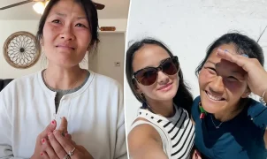 Mãe de atriz de Godzilla vs. Kong presta homenagem emocionante após morte da filha em acidente de carro