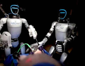 Humanoid robots complete laparoscopic gallbladder surgery for first time