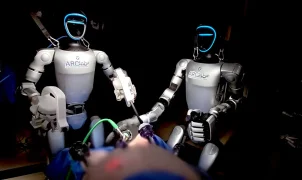 Humanoid robots complete laparoscopic gallbladder surgery for first time