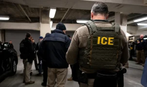 Illegal immigrant shot dead in Houston after ramming ICE, FBI probes