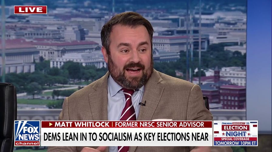 Dems have major