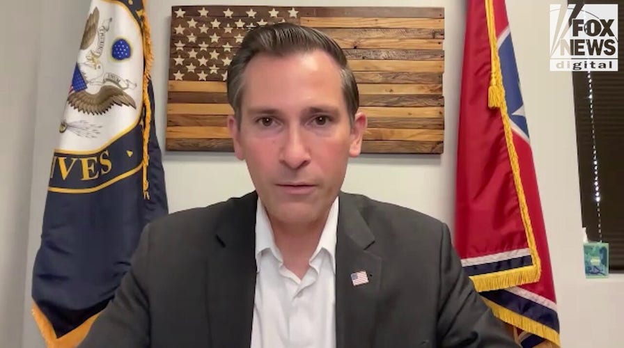 Freshman GOP lawmaker unveils Declaration of Independence bill for America 250