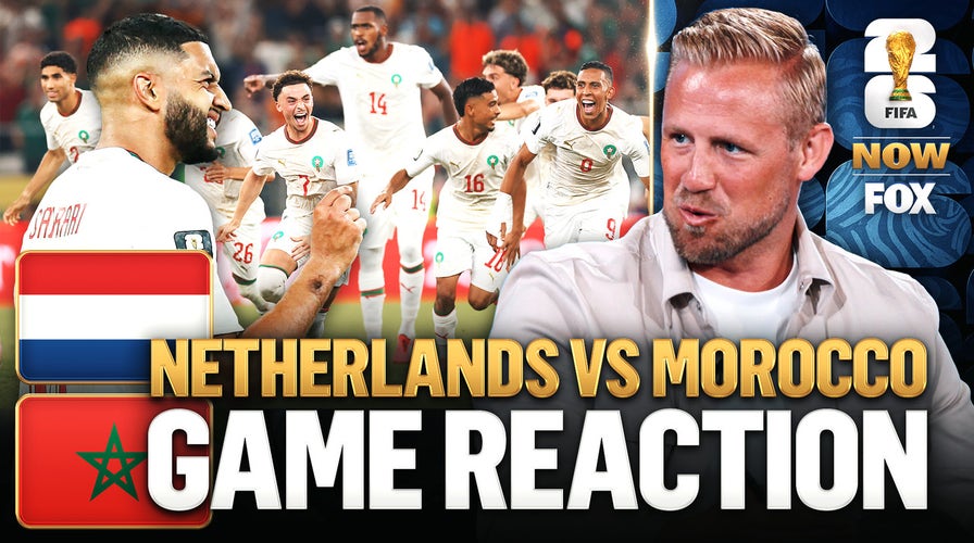 MOROCCO MOVES FORWARD🚨 Instant Reaction to Morocco