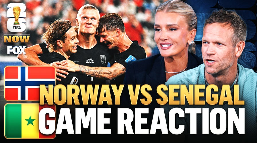 HAALAND, NORWAY ROW TO SEMIFINALS 🚣 Instant Reaction to Norway