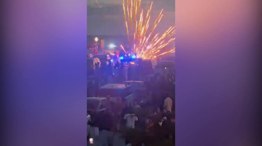 Newport Beach Police arrested more than 400 people following a massive takeover during the Fourth of July weekend