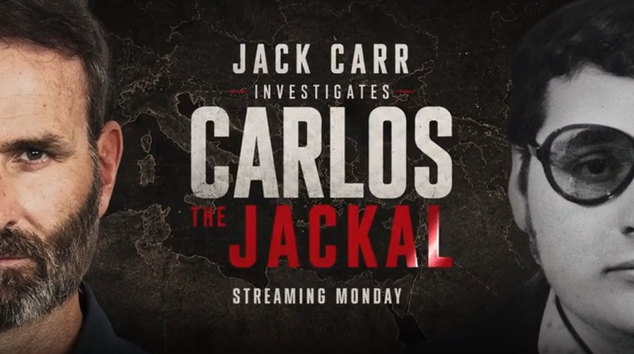 Fox Nation and Jack Carr partner to uncover hunt for Carlos the Jackal in new series
