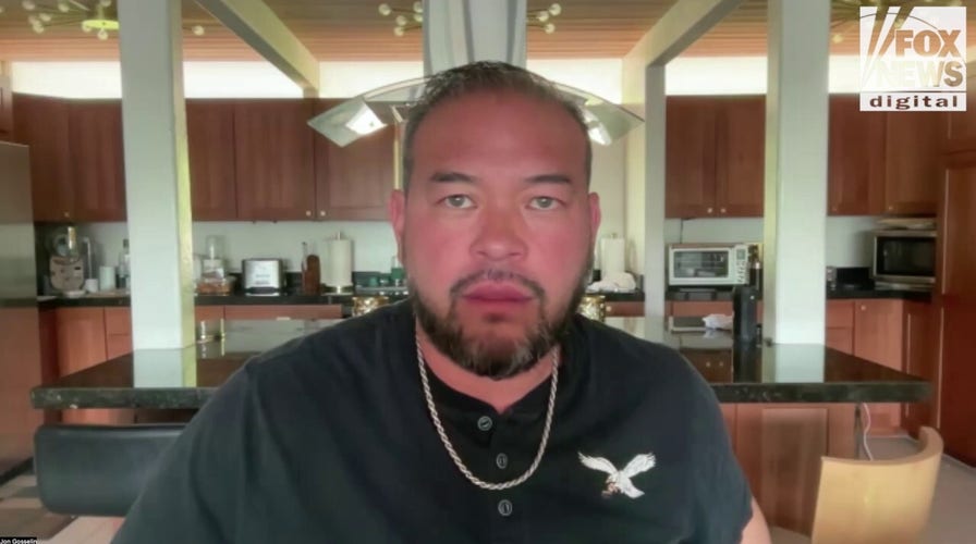 Jon Gosselin recalls terrifying moment he coughed up