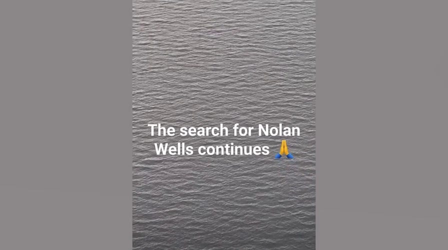United Cajun Navy shares video searching for missing Mississippi teen