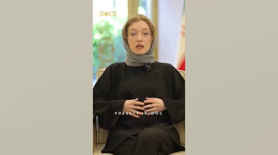 WATCH: Volunteer for top Dems praises Iran