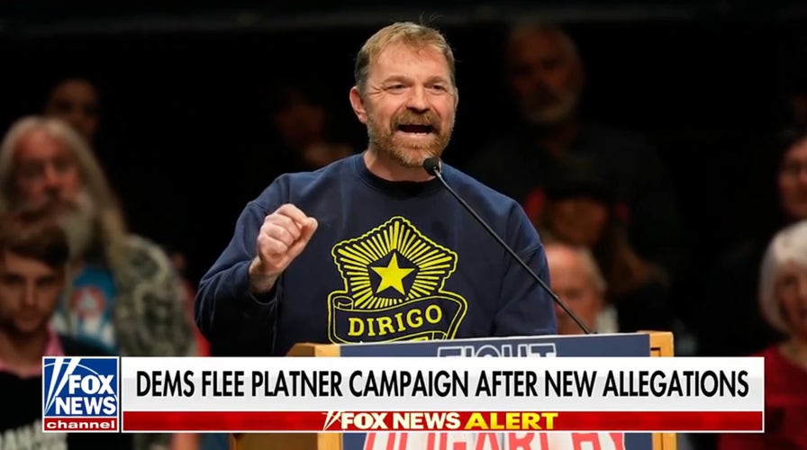 Dems flee Graham Platner campaign after new allegations