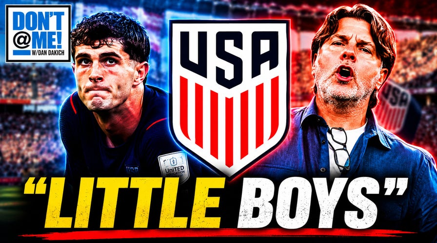 USA Set Back YEARS After HUMILIATING World Cup Loss To Belgium | Don