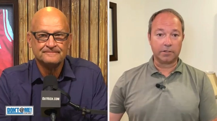 Marlin Stutzman on the tipping point for writing the Caitlin Clark letter | Don