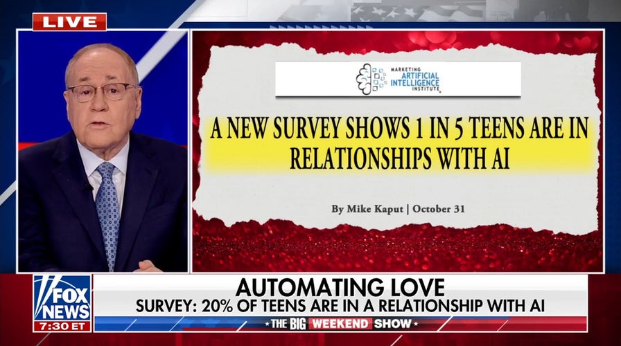 AI robots built for companionship ignite debate on relationships