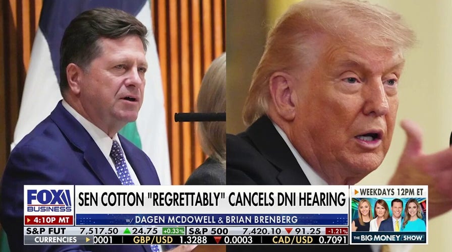 Senate postpones Jay Clayton confirmation after Trump upends plans