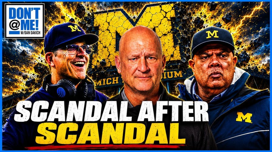 Michigan Football Is The Most CORRUPT Program In College Football History | Don