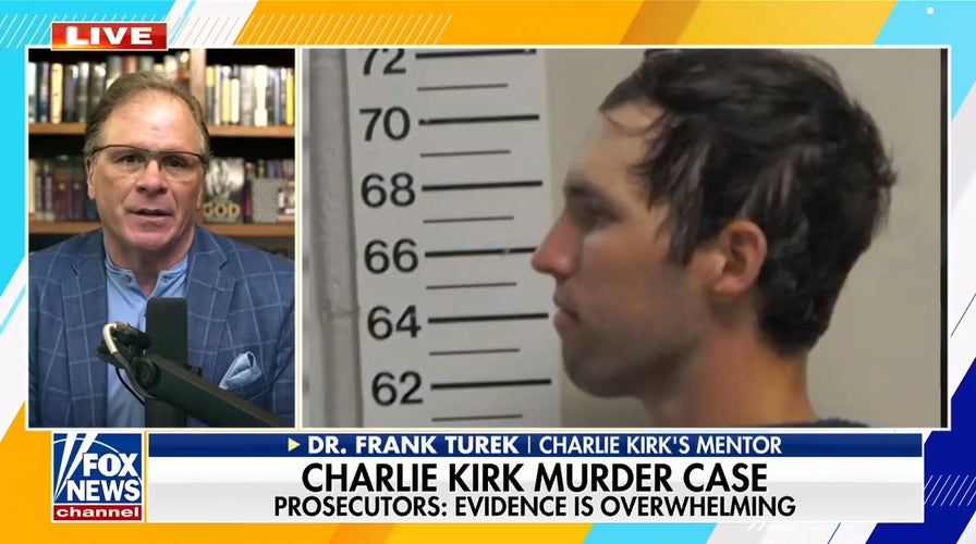 Charlie Kirks mentor argues theres an avalanche of evidence