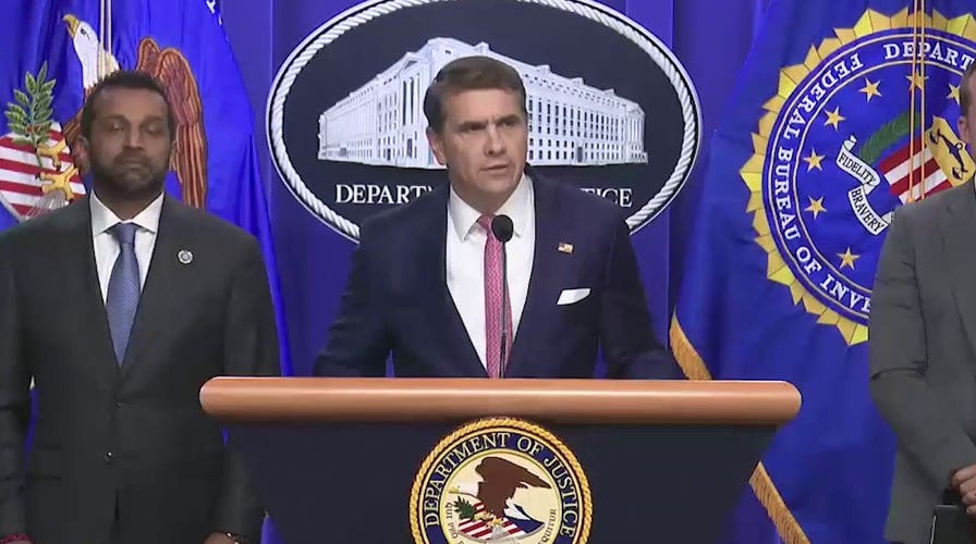 Todd Blanche details violent crimes committed by gang members allowed in by Biden
