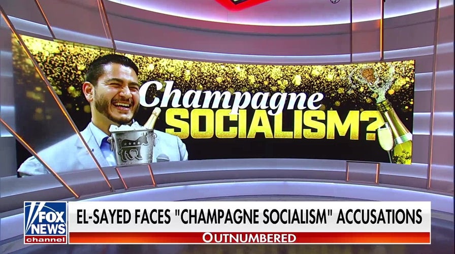 Far-left Michigan Senate candidate faces