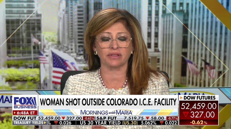 Woman injured in Colorado ICE facility shooting after protest