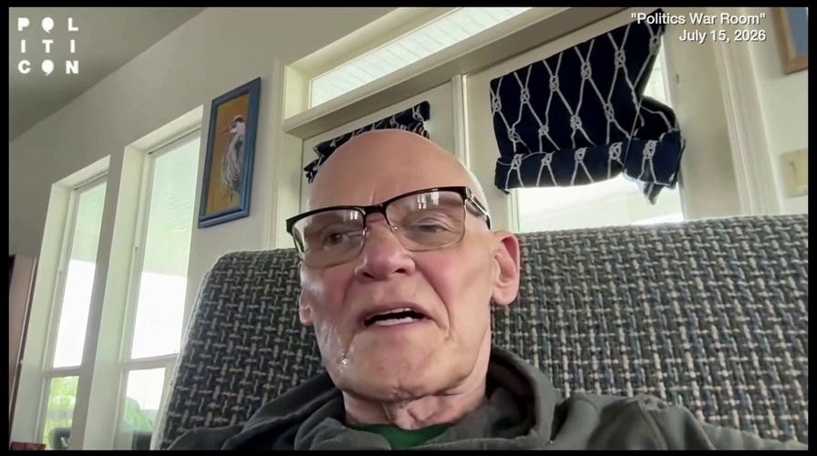 Carville says the late Senator Graham