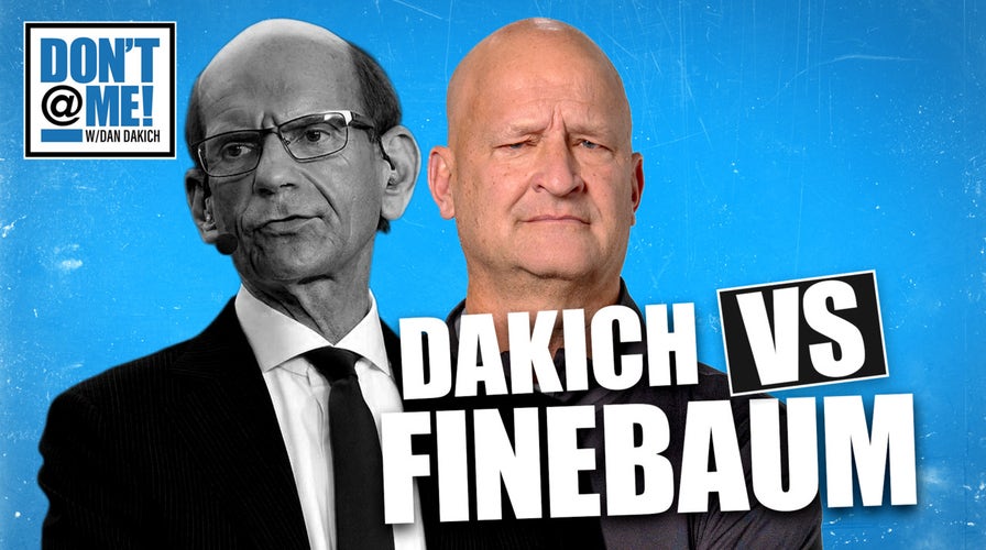 Dan Dakich & Paul Finebaum Are At WAR Over College Football Playoff Expansion | Don