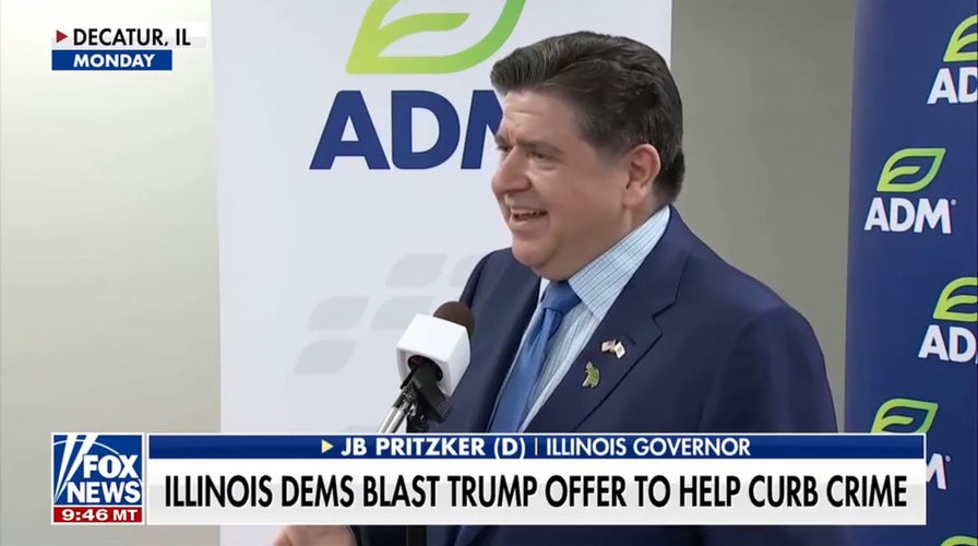 Illinois Democrats reject Trump