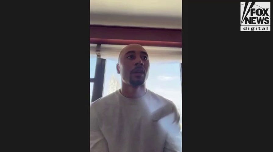 Dodgers star says athletes shouldn