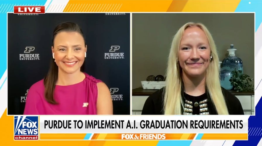 Trump admin calls for expanding AI education; Purdue implements graduation requirements