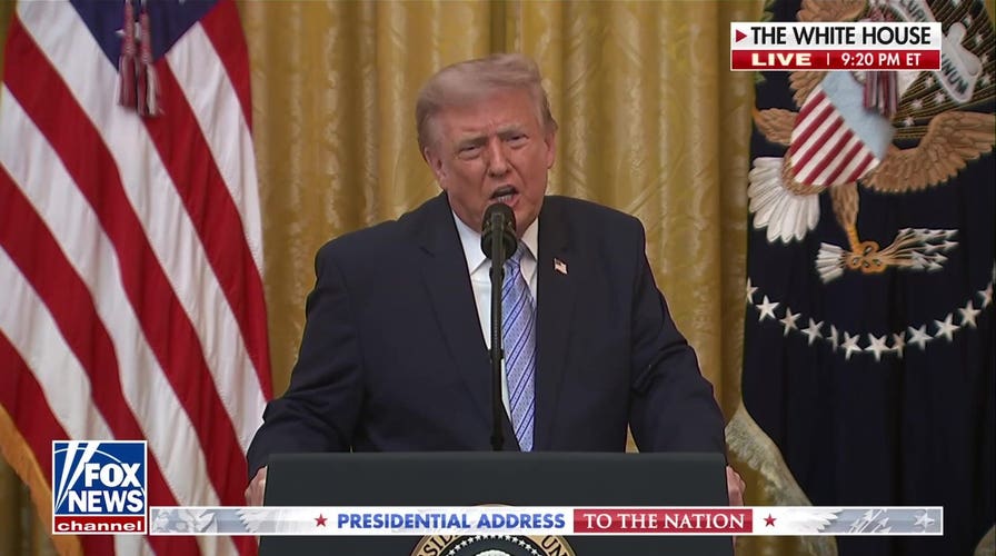 Trump: Election system is