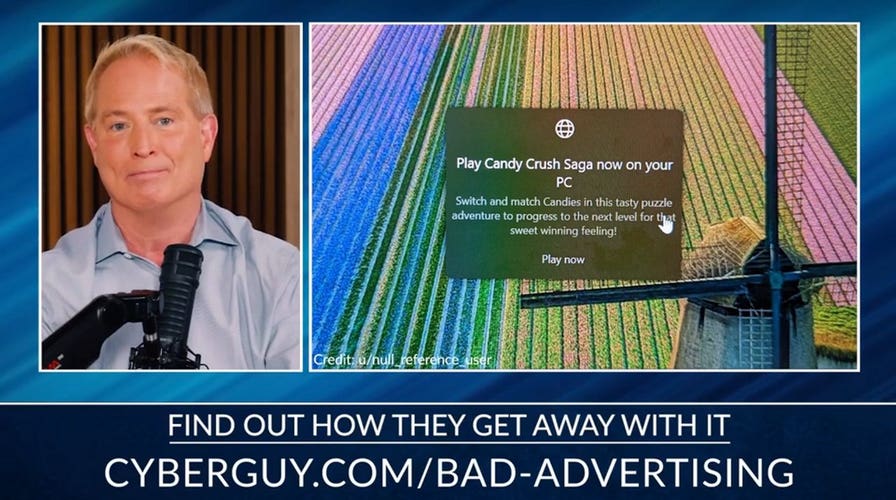 How companies are turning devices you bought into billboards