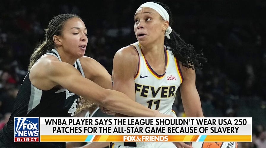 WNBA player wants league to boycott