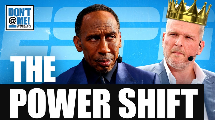 Pat McAfee Has Overtaken Stephen A. Smith As The FACE Of ESPN | Don