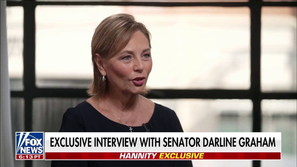 Darline Graham unveils legislative focus in Senate bid for Lindsey’s legacy