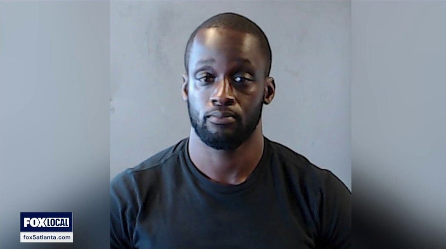Suspect arrested after random Georgia shooting spree leaves two dead, one injured