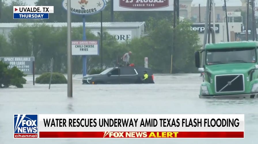 United Cajun Navy details dangerous Texas flood rescues one year after Camp Mystic