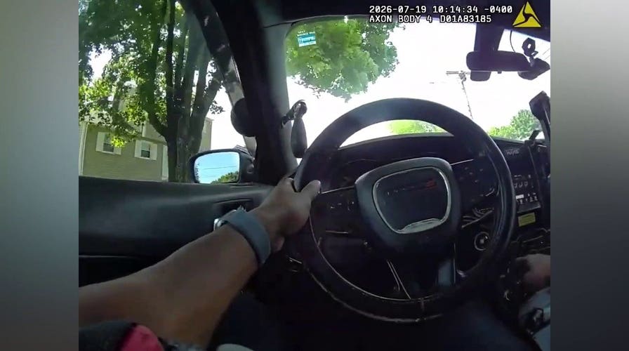New bodycam video shows fatal Connecticut police shooting during baseball bat attack
