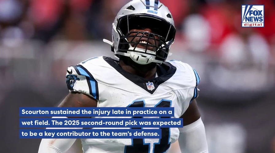 NFL star suffers devastating injury on first day of training camp